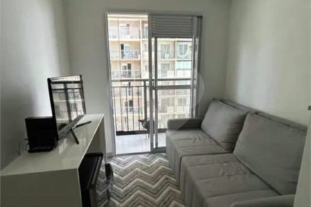 Apartamento à venda com 1 quarto em Água Branca, São Paulo, SP