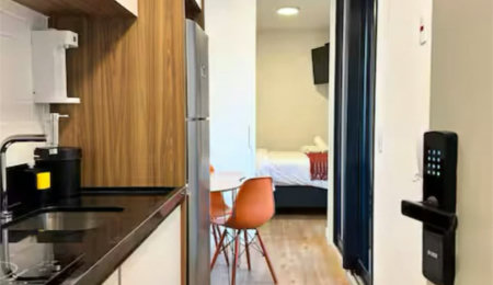 Studio à venda com 1 quarto em Pinheiros, São Paulo, SP