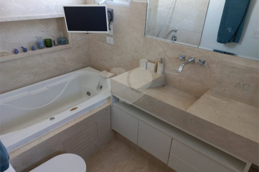 Apartamento à venda com 4 suítes em Santa Teresinha, São Paulo, SP