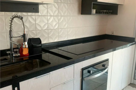 Apartamento à venda com 1 suíte em Pinheiros, São Paulo, SP