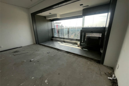 Apartamento à venda com 1 quarto em Itaim Bibi, São Paulo, SP