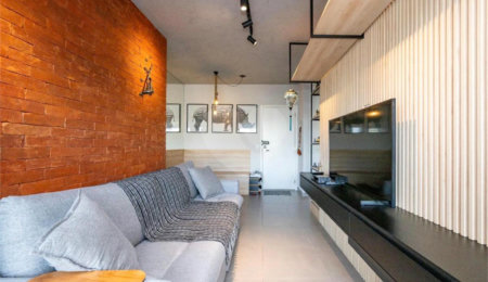 Apartamento à venda com 2 quartos, sendo 1 suíte,  em Jardim Prudência, São Paulo, SP