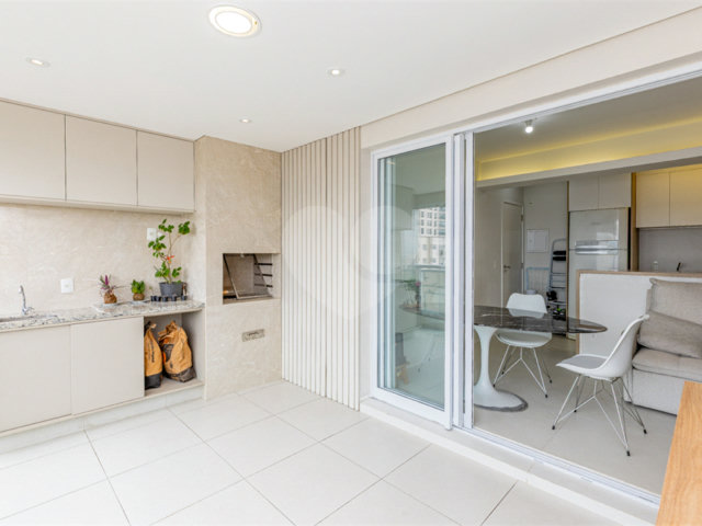 Apartamento à venda com 2 quartos, sendo 1 suíte,  em Vila Mascote, São Paulo, SP