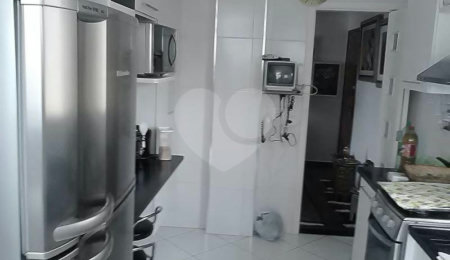 Apartamento à venda com 2 quartos em Lauzane Paulista, São Paulo, SP