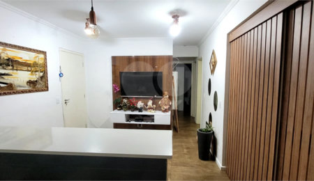 Apartamento à venda com 2 quartos em Freguesia do Ó, São Paulo, SP