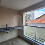 Apartamento à venda com 2 suítes em Mandaqui, São Paulo, SP