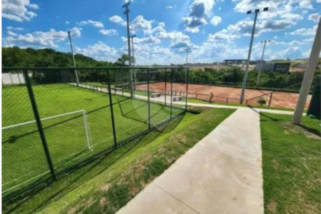 Terreno à venda no condomínio Florais Safira, Cuiabá - MT