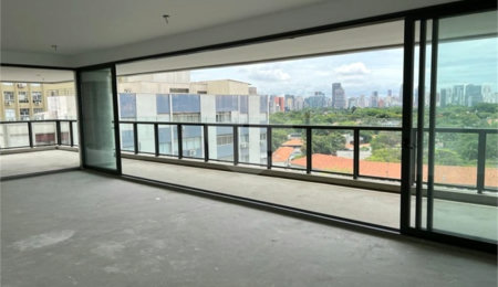 Apartamento à venda com 3 suítes em Itaim Bibi, São Paulo, SP