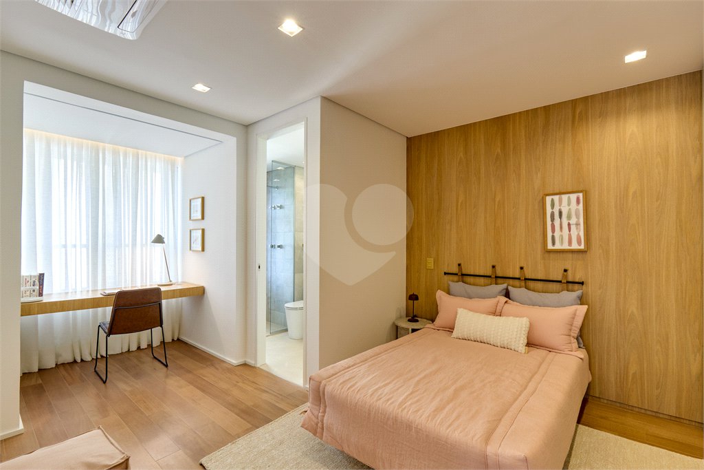 Apartamento à venda com 4 suítes em Brooklin, São Paulo, SP