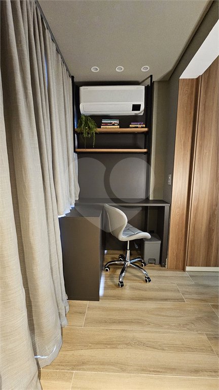 Apartamento à venda com 1 suíte em Vila Mariana, São Paulo, SP