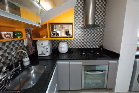 Duplex à venda com 3 quartos, sendo 1 suíte, em Jardim Bonfiglioli, São Paulo, SP