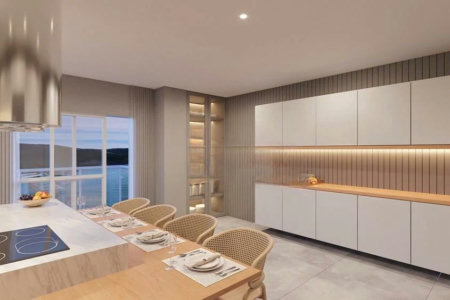 Apartamento à venda, 227 m² por R$ 6.000.000,00 - Ponta da Praia - Santos/SP