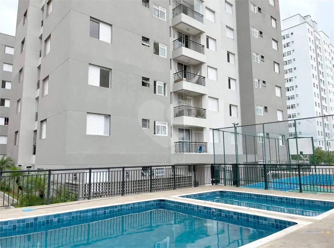 Apartamento à venda com 2 quartos em Vila Cruz das Almas, São Paulo, SP