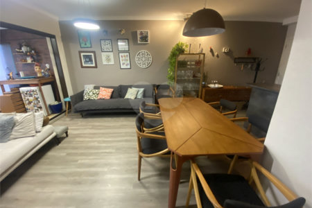 Apartamento à venda com 2 quartos, sendo 1 suíte,  em Vila Monumento, São Paulo, SP