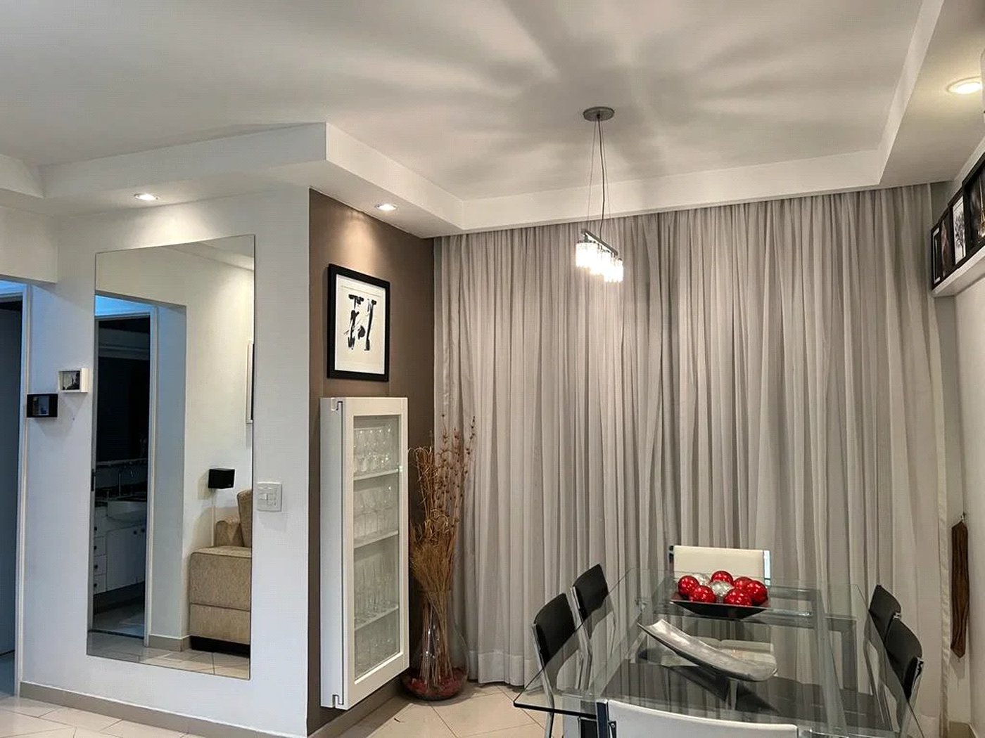 Apartamento à venda com 3 quartos, sendo 1 suíte,  em Jardim Caboré, São Paulo, SP