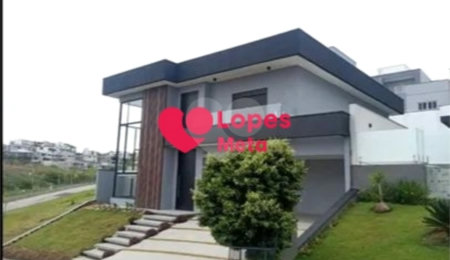Casa à venda com 5 quartos, sendo 4 suítes,  no condomínio Monaco, São José dos Campos - SP