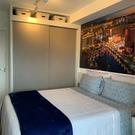 Apartamento à venda com 1 suíte em Vila Andrade, São Paulo, SP