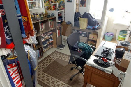 Apartamento à venda com 2 quartos em Tijuca, Rio de Janeiro, RJ