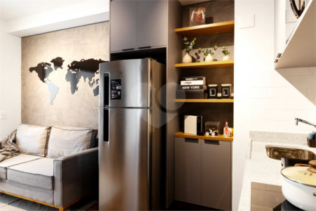 Apartamento à venda com 2 quartos em Perdizes, São Paulo, SP