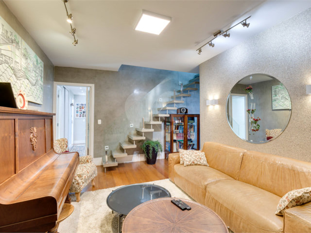 Apartamento à venda ou para alugar com 3 suítes em Alto da Boa Vista, São Paulo, SP