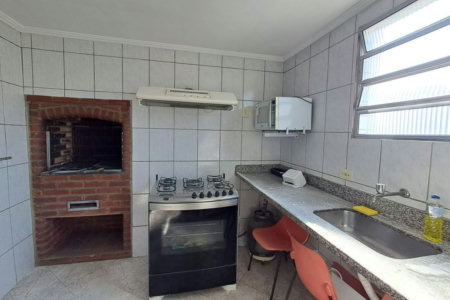Apartamento com 2 dormitórios à venda, 67 m² por R$ 950.000,00 - Aparecida - Santos/SP