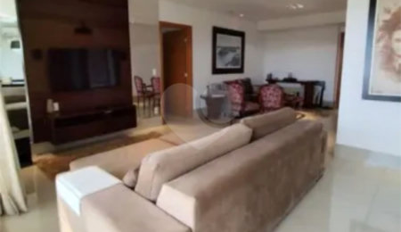 Apartamento à venda com 3 suítes em Santa Rosa, Cuiabá, MT