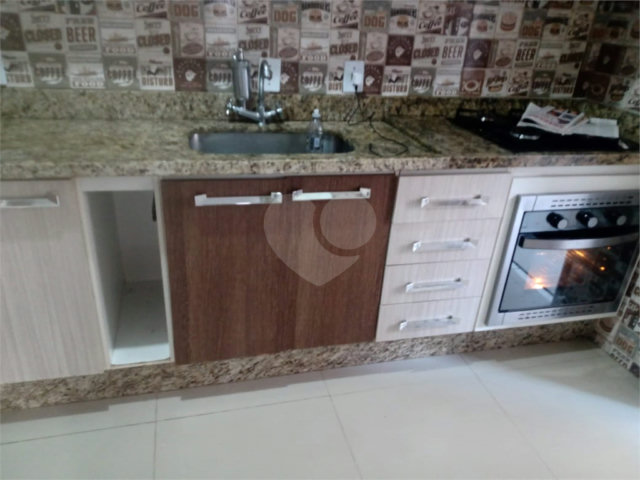 Apartamento à venda com 2 quartos em Jardim Alzira Franco, Santo André, SP