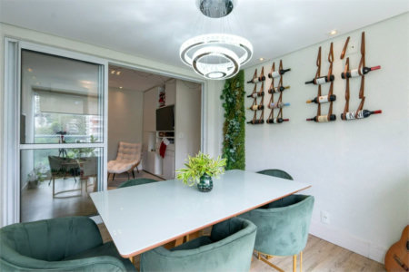 Apartamento à venda com 2 suítes em Jardim Fonte do Morumbi, São Paulo, SP