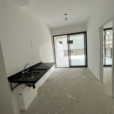 Apartamento à venda com 1 quarto em Moema, São Paulo, SP