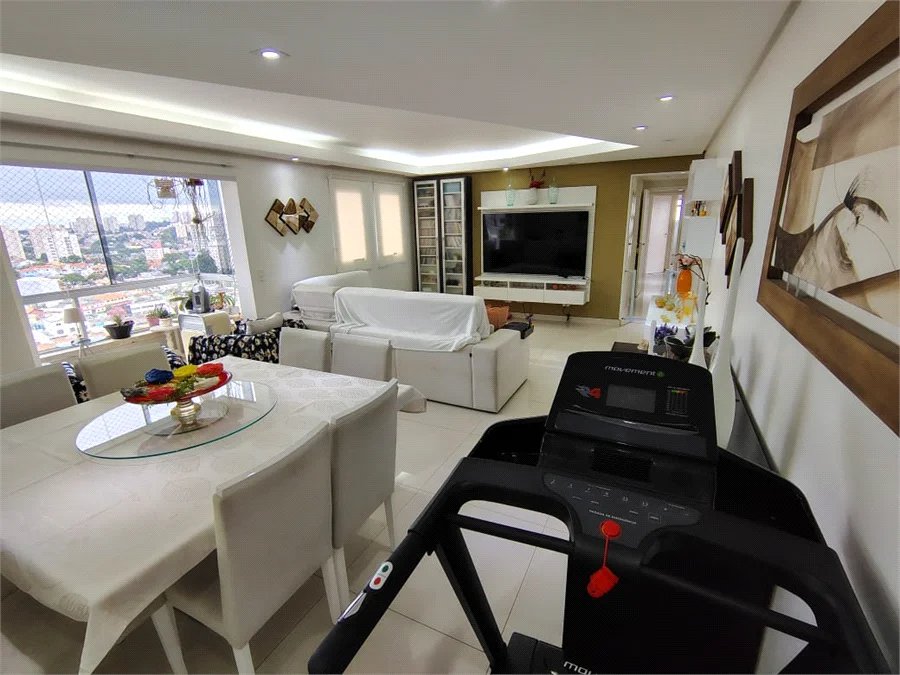 Apartamento à venda com 4 quartos, sendo 3 suítes, em Jardim Londrina, São Paulo, SP