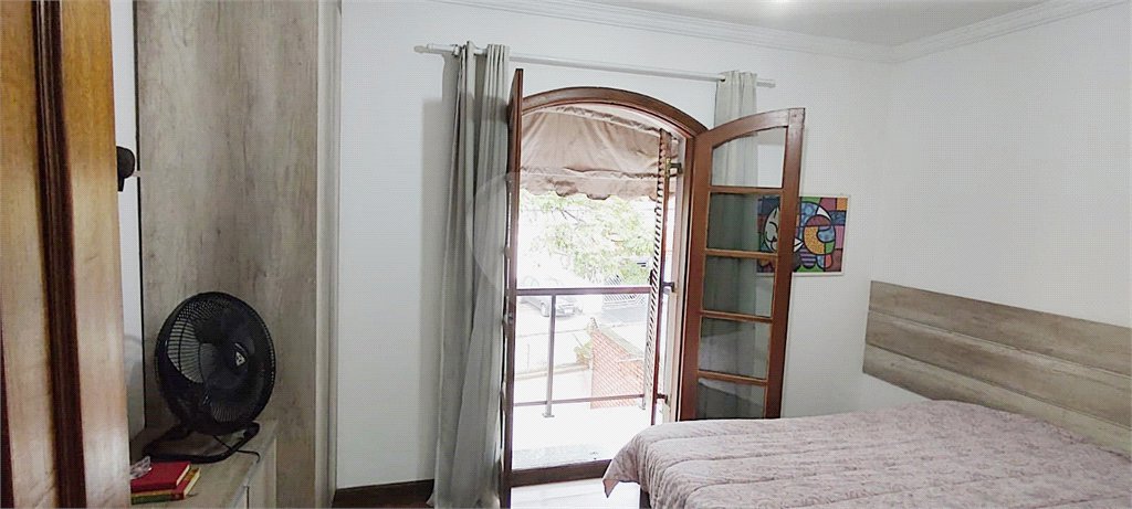 Sobrado à venda com 3 quartos, sendo 1 suíte, em Limão, São Paulo, SP