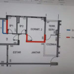 Apartamento à venda com 2 quartos, sendo 1 suíte, em Vila Água Funda, São Paulo, SP