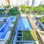 Apartamento à venda com 3 quartos, sendo 1 suíte, em Brooklin Novo, São Paulo, SP