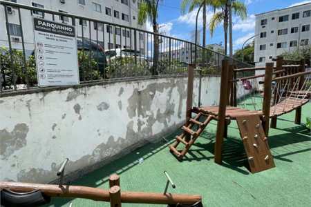 Apartamento à venda com 2 quartos em Campo Grande, Rio de Janeiro, RJ