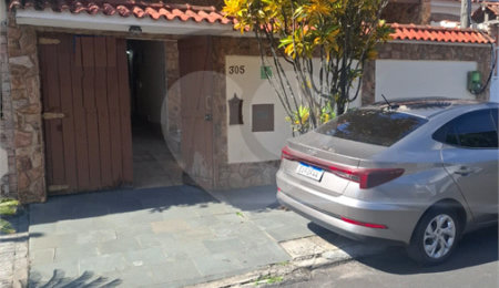 Casa Térrea à venda com 2 quartos, sendo 1 suíte,  em Campo Grande, Rio de Janeiro, RJ