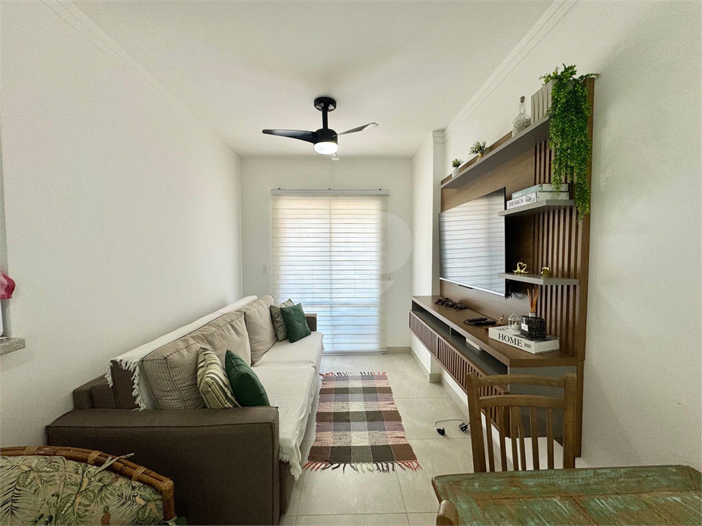 Apartamento à venda com 2 quartos em Caiçara, Praia Grande, SP