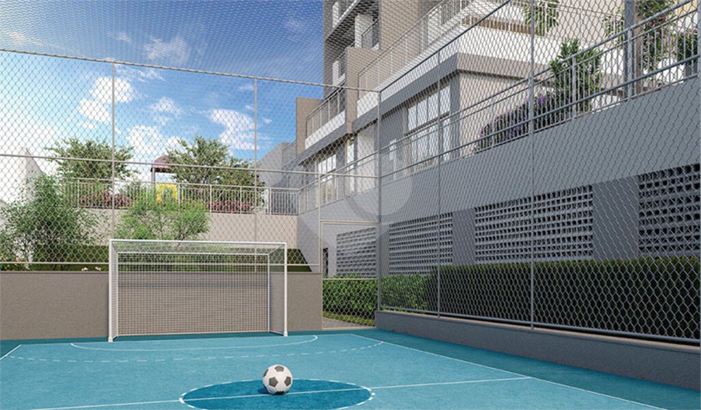 Apartamento à venda com 1 quarto em Ipiranga, São Paulo, SP