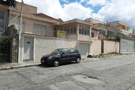 Casa à venda com 3 quartos, sendo 1 suíte,  em Vila Maria Alta, São Paulo, SP