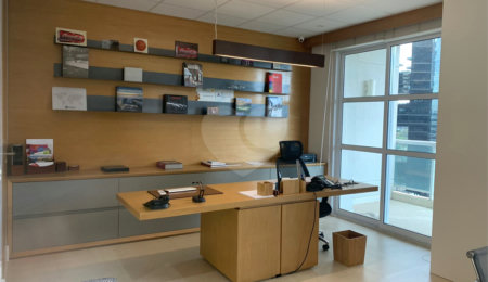 Sala à venda em Chácara Santo Antônio, São Paulo, SP