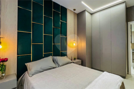 Apartamento à venda com 2 quartos, sendo 1 suíte, em Jardim Florianópolis, Cuiabá, MT