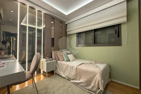 Apartamento à venda com 3 suítes em Butantã, São Paulo, SP
