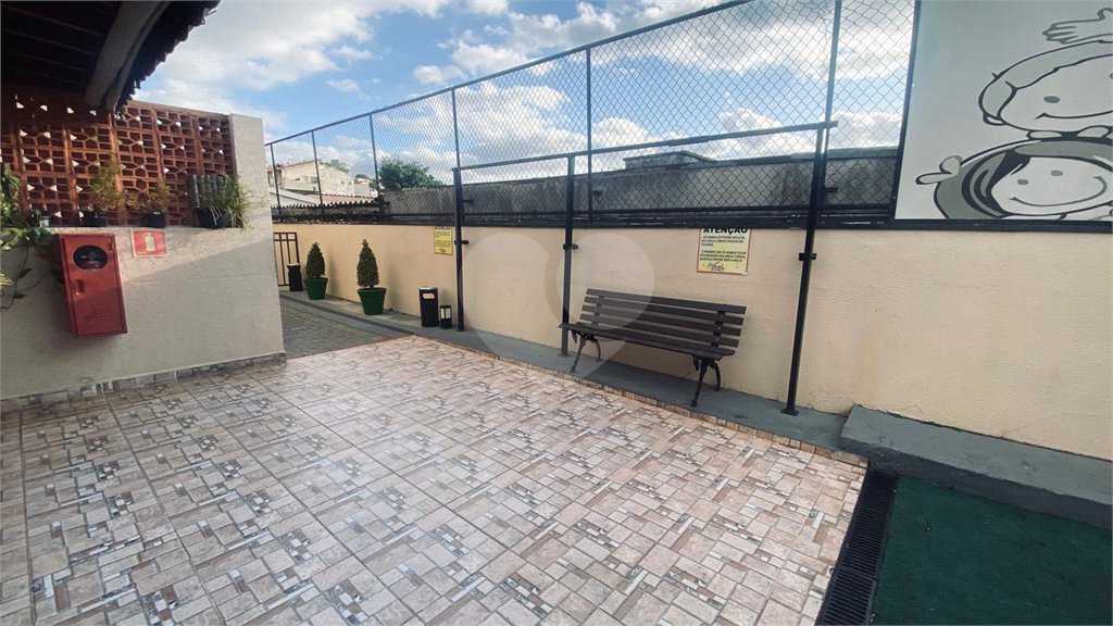 Apartamento à venda com 2 quartos em Rio Pequeno, São Paulo, SP