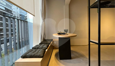 Apartamento para alugar com 1 suíte em Sumarezinho, São Paulo, SP