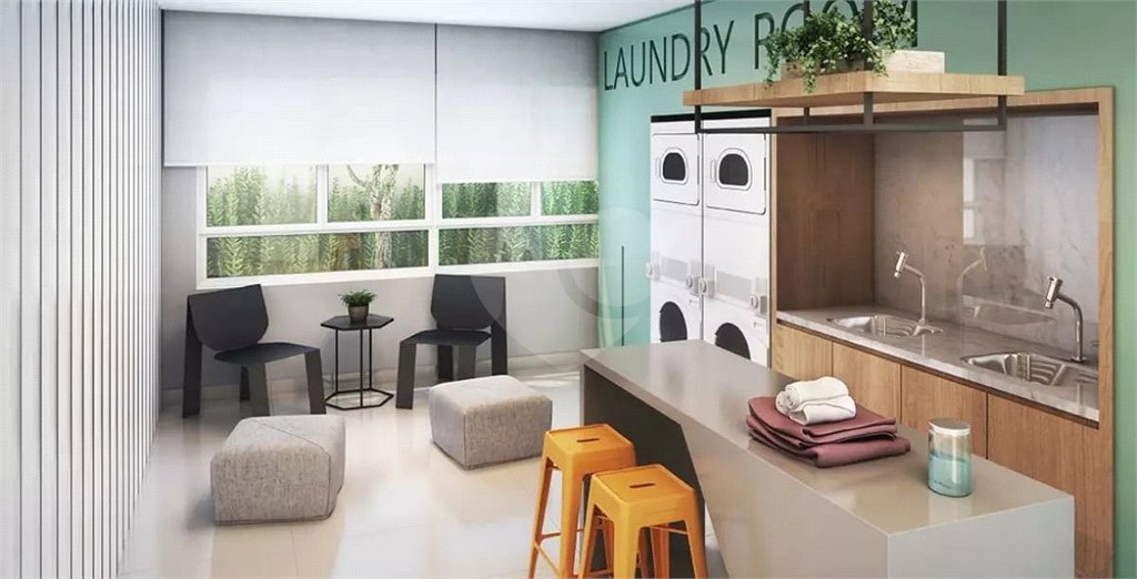 Studio à venda com 1 suíte em Pinheiros, São Paulo, SP