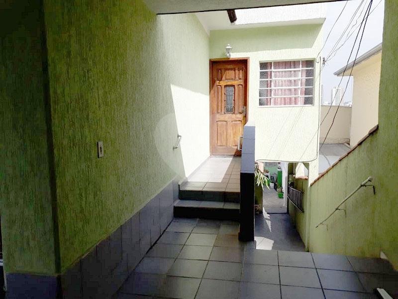 Casa à venda com 3 quartos em Vila Romana, São Paulo, SP