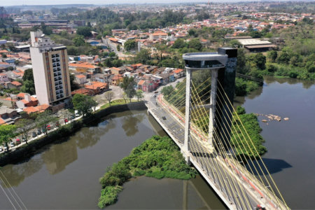 Terreno à venda no Centro, Salto, SP