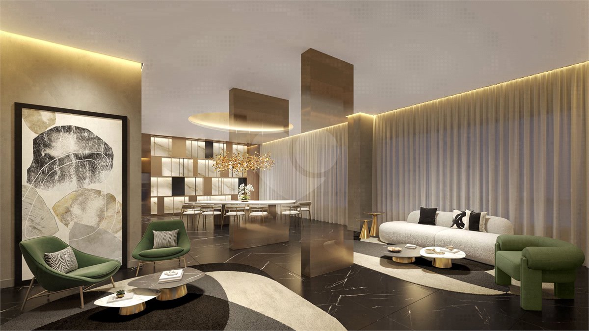 Apartamento à venda com 3 suítes em Ipiranga, São Paulo, SP