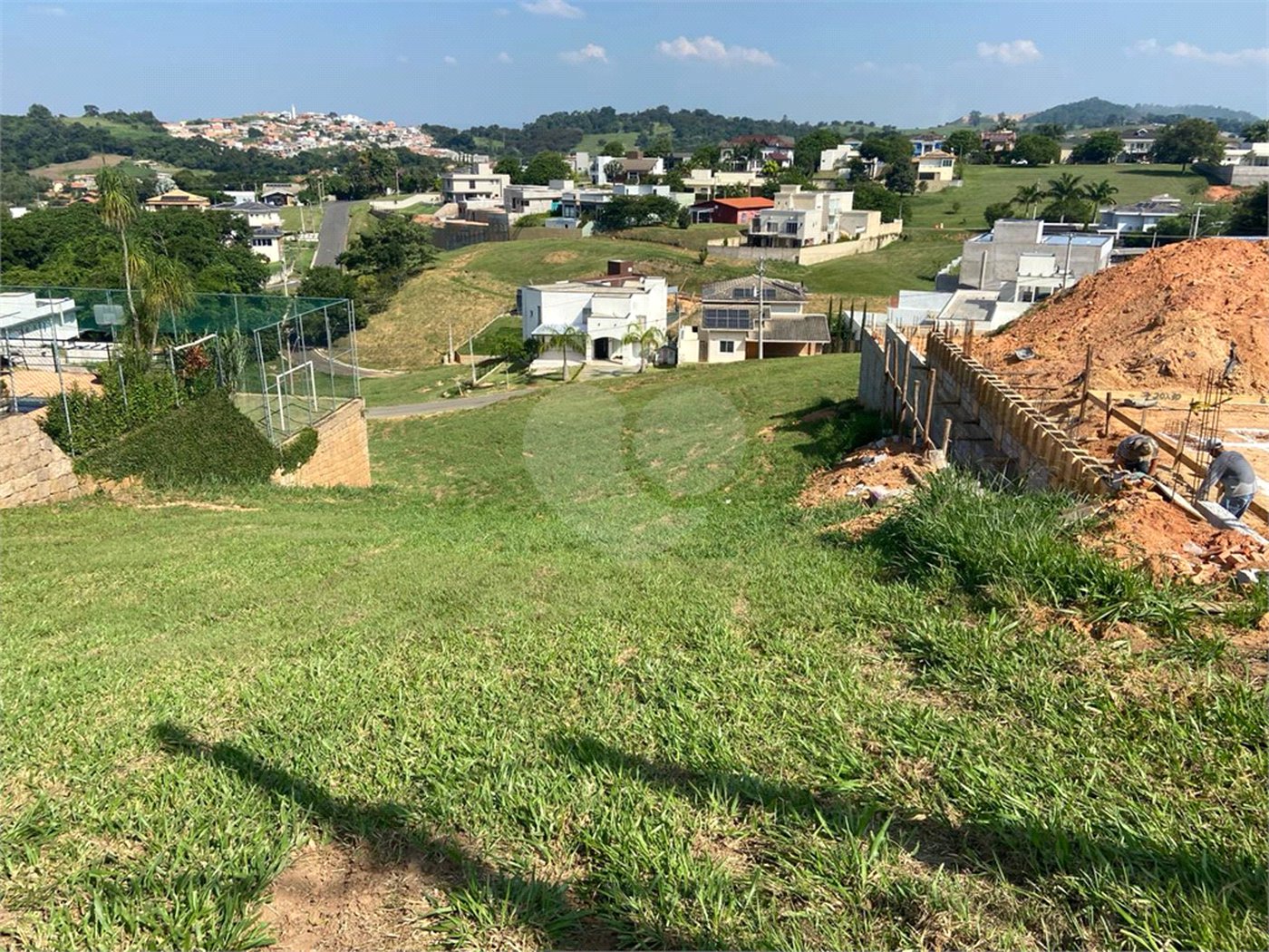 Terreno à venda no condomínio Santa Teresa, Itupeva - SP