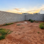 Casa à venda com 2 quartos em Residencial Orestes Prata Tibery, Bela Vista da Lagoa, Três Lagoas - MS