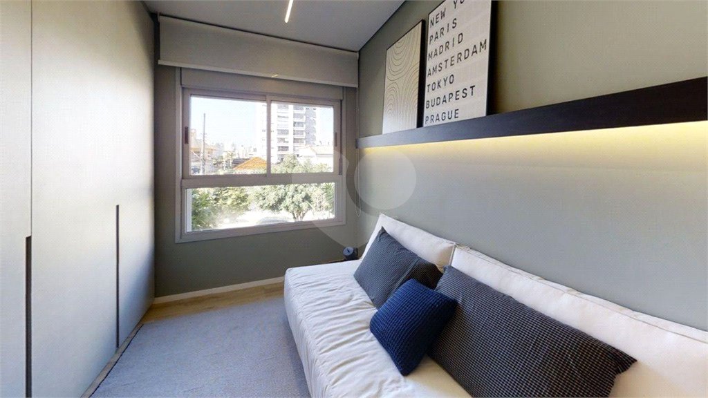 Apartamento novo com 02 Dormitórios e uma Suíte.